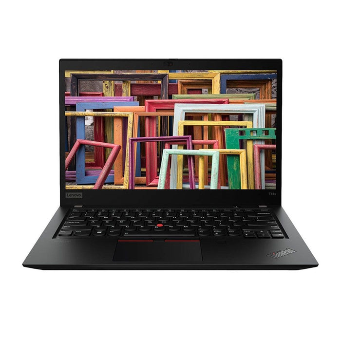 PREMIUM REFURBISHED Lenovo ThinkPad T14s, Intel Core i5 10310U vPro 10th Gen, 14 Inch Full HD Touchscreen, 16GB RAM, 256GB SSD, Windows 11 Pro