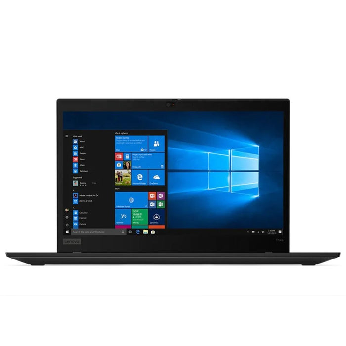 PREMIUM REFURBISHED Lenovo ThinkPad T14s, Intel Core i5 10310U vPro 10th Gen, 14 Inch Full HD Touchscreen, 16GB RAM, 256GB SSD, Windows 11 Pro