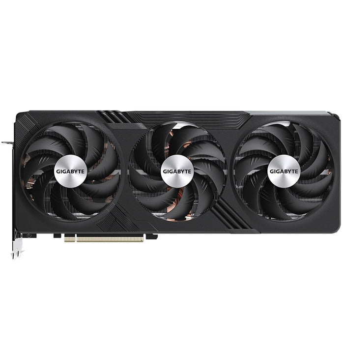 Gigabyte AMD Radeon RX 7900 XTX GAMING OC 24G Graphics Card, 24GB GDDR6, 6144 Streams, 2525 MHz Boost Clock, Triple Fan, RGB, 2x DisplayPorts / 2x HDMI Ports