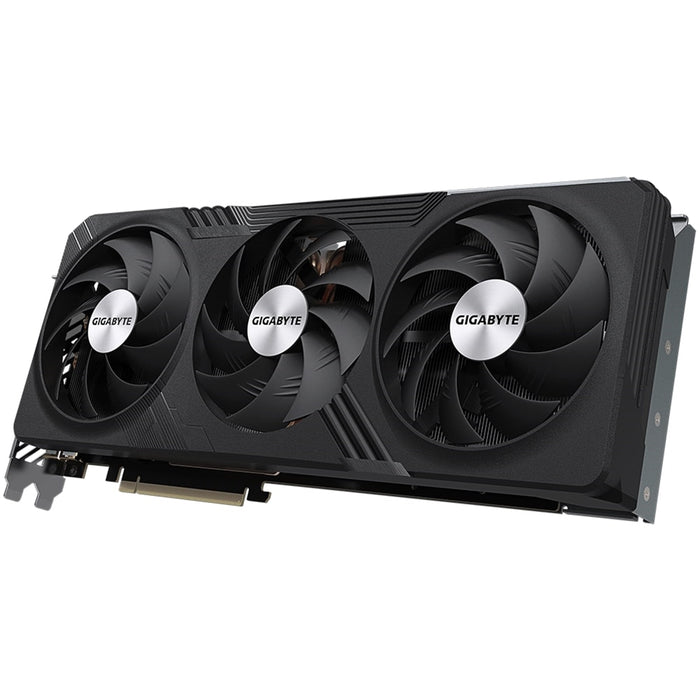 Gigabyte AMD Radeon RX 7900 XTX GAMING OC 24G Graphics Card, 24GB GDDR6, 6144 Streams, 2525 MHz Boost Clock, Triple Fan, RGB, 2x DisplayPorts / 2x HDMI Ports