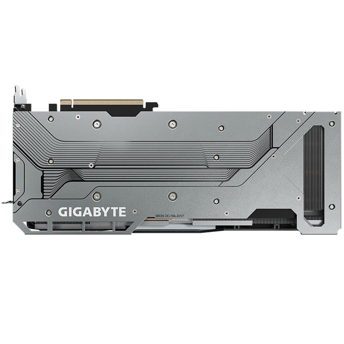 Gigabyte AMD Radeon RX 7900 XTX GAMING OC 24G Graphics Card, 24GB GDDR6, 6144 Streams, 2525 MHz Boost Clock, Triple Fan, RGB, 2x DisplayPorts / 2x HDMI Ports