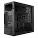 CiT Work Micro-ATX PC Case with USB 3.0, HD Audio, and Efficient Cooling Compact Steel Design for Home and Office Builds - IT Supplies Ltd