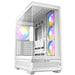 Antec C7 ARGB Mid Tower Tempered Glass PC Gaming Case - White, 3x 120mm & 1x 140mm ARGB Fans, USB 3.2 Gen2, EATX/ATX/mATX/mITX Support - IT Supplies Ltd