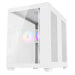 CRONUS Pallas Case, Gaming, White, Mid Tower, 1 x USB 3.0 / 2 x USB 2.0, Tempered Glass Front & Side Window Panels, Addressable RGB LED Fans, ATX, Micro ATX, Mini-ITX - IT Supplies Ltd