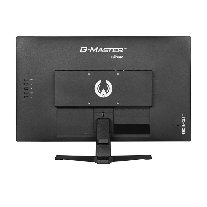 iiyama G-Master GB2770HSU-B6 Red Eagle 27 Inch Monitor Gaming Monitor, Black, Ultra Slim Bezel, Fast IPS IGZO, 180Hz, 0.2ms - IT Supplies Ltd