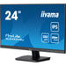 iiyama ProLite XU2493HSU-B6 24 Inch 1920 x 1080 Full HD LED monitor - IT Supplies Ltd