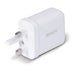 LINDY 73427 65W USB Type C GaN Charger UK Plug - IT Supplies Ltd