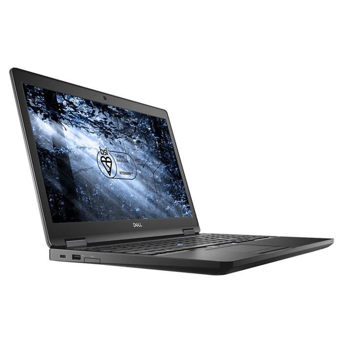 PREMIUM REFURBISHED Dell Latitude 5590 Intel Core i5 8250U 8th Gen Laptop, 15.6 Inch Full HD 1080p Screen, 16GB RAM, 256GB SSD, Windows 11 Pro - IT Supplies Ltd