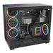 be-quiet! Light Base 900 FX, Black, Full Tower E-ATX Case, Massive ARGB LED Strip, Full Windowed Design, 4 Light Wings 140mm PWM fans included - IT Supplies Ltd