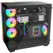 be-quiet! Light Base 600 LX, Black, Midi-Tower ATX Case, Massive ARGB LED Strip, Full Windowed Design, 4x Light Wings LX 120mm PWM fans included - IT Supplies Ltd