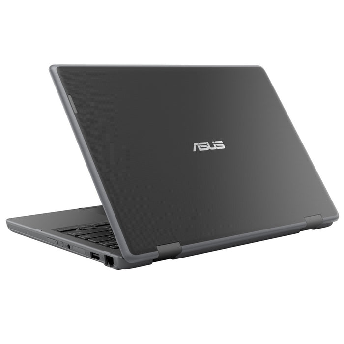 ASUS Flip BR1100F-CS81XA-3Y Laptop, 11.6 Inch Touch Screen, Intel Celeron N4500 Processor, 8GB RAM, 128GB SSD, Windows 11 Pro Academic with 3 Year Warranty - IT Supplies Ltd