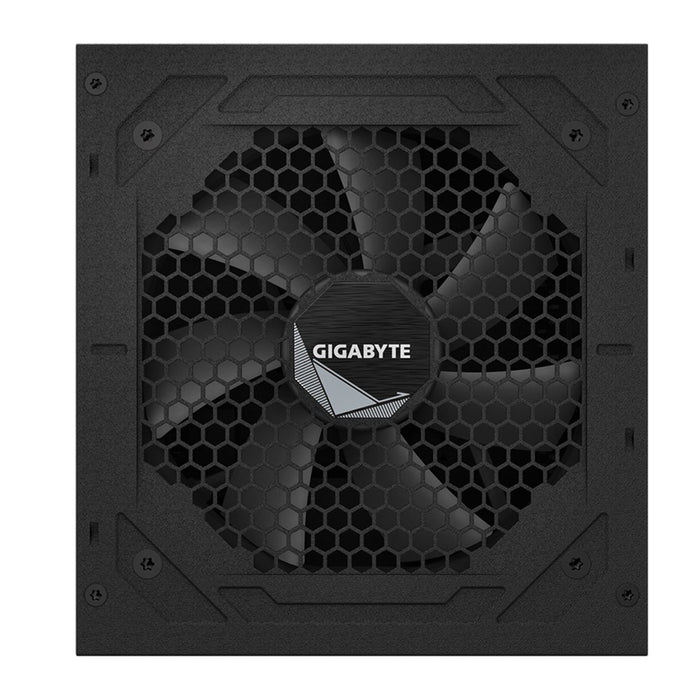 GIGABYTE GP-UD850GM 850W 80 Plus Gold Certified Fully Modular Power Supply, 120mm Smart Hydraulic Bearing Fan - IT Supplies Ltd