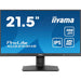 iiyama PROLITE XU2293HS-B6 22 inch IPS Monitor, Full HD, 1ms, HDMI, DisplayPort, Freesync, 100Hz, Speakers, Black, Internal PSU, VESA - IT Supplies Ltd