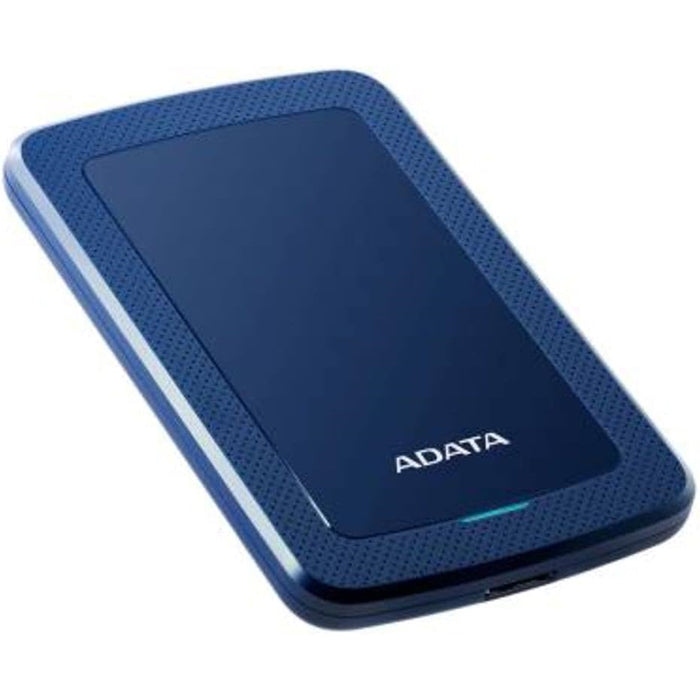 Adata H300 2TB USB 3.1 2.5 Inch Portable External Hard Drive, Blue - IT Supplies Ltd