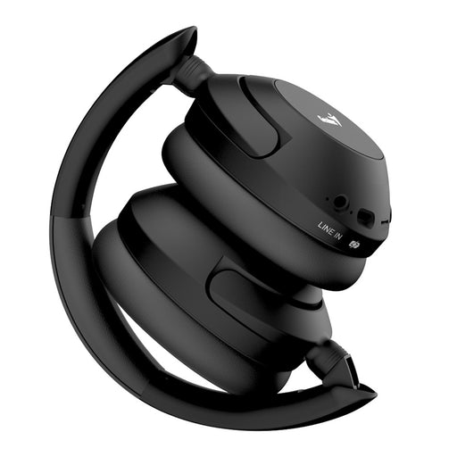 Genius HS-810BT Foldable Bluetooth 5.3 Headset with USB-C Charging - IT Supplies Ltd