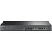 TP-Link ER8411 Omada VPN Wired Router with 10G Ports and Dual PSU Redundancy - IT Supplies Ltd