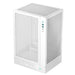 Deepcool CH170 Digital White Mini-ITX Case - High Airflow, Tempered Glass Side Panel, Supports Water Cooling, Ultra-Quiet Operation, Compact Design for Efficient Space Management - IT Supplies Ltd