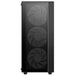 DeepCool MATREXX 55 V4 C Mid-Tower ATX Case, Type-C and USB 3.0, front ARGB fans and front LED strip, Tempered Glass Side Panel - IT Supplies Ltd