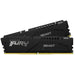 Kingston FURY Beast KF560C36BBE2K2-32 32GB (2x16GB) System Memory, 6000MT/s, DDR5, CL36, DIMM, Black, AMD EXPO Certified - IT Supplies Ltd