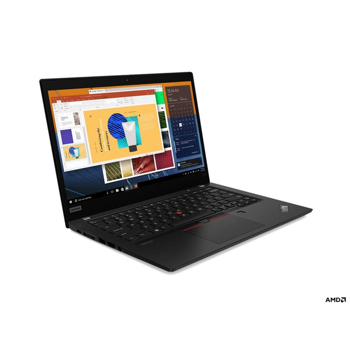 Lenovo ThinkPad X13 Laptop, 13.3 Inch Full HD TouchScreen, AMD Ryzen 5 Pro 4650U, 8GB RAM, 256GB SSD, AMD Radeon Graphics, Backlit Keyboard, Windows 10 Pro - IT Supplies Ltd