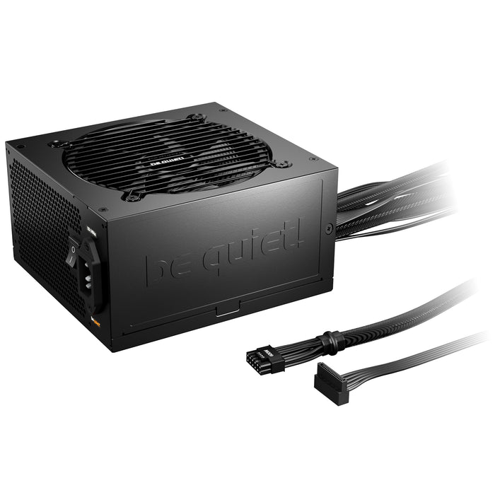 be quiet! 1000W PURE POWER 12, 80 PLUS Gold, ATX 3.1 compliant and PCIe 5.1 compatible