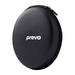 Prevo A6-ANC Active Noise Cancelling (ANC) Wireless Headphones with Bluetooth 5.4, True Wireless Stereo (TWS) Sound, Automatic Pairing & Handsfree Calls, with Case & Charging Cable - IT Supplies Ltd