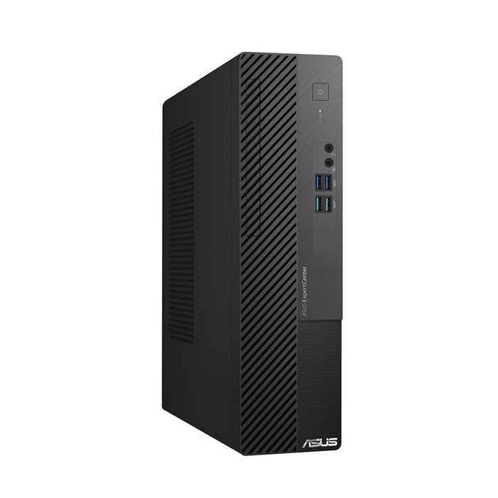 ASUS ExpertCenter D500SDCZ-512400060X Small Form Factor PC, Intel Core i5-12400 12th Gen, 8GB RAM, 256GB SSD, Windows 11 Pro with Keyboard and Mouse