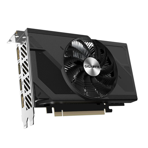 Gigabyte NVIDIA GeForce RTX 4060 D6 8G Graphics Card, 8GB GDDR6, 3072 CUDA Cores, 2460 MHz Core Clock, Single Fan, 2x DisplayPorts / 2x HDMI Ports - IT Supplies Ltd