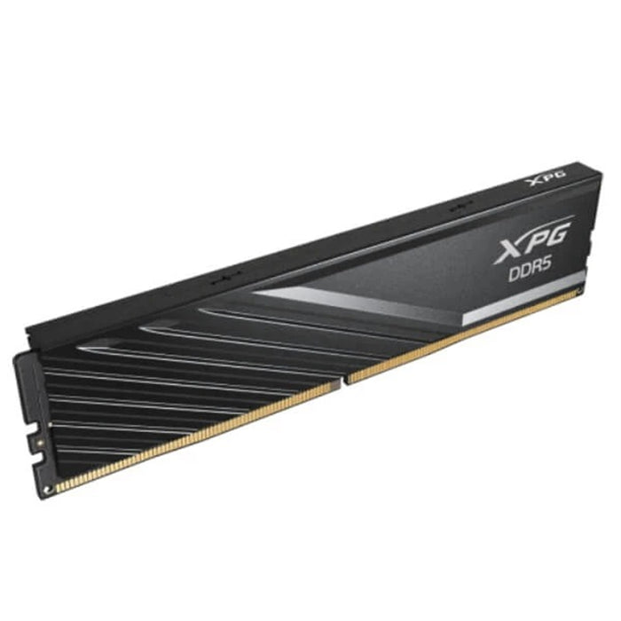 Adata XPG Lancer Blade AX5U6000C4816G-SLABBK 16GB U-DIMM System Memory DDR5, 6000MHz, 1 x 16GB