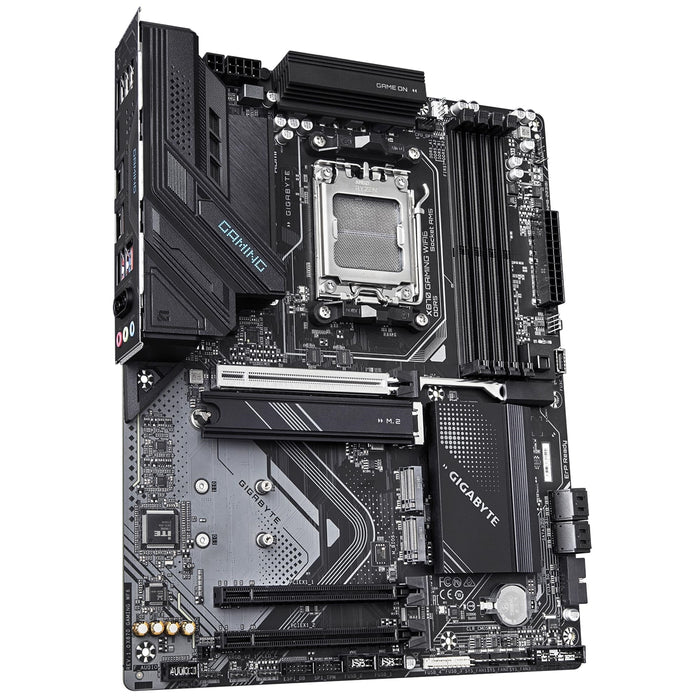 Gigabyte X870 GAMING WIFI6 AMD AM5 | DDR5, PCIe 5.0, Wi‑Fi 6