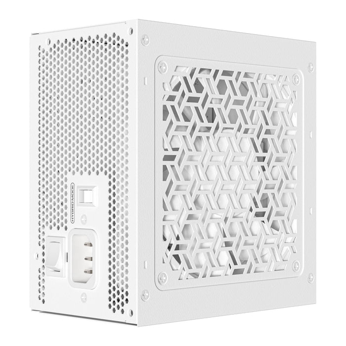 Antec GSK ATX3.1 850W 80 PLUS Gold Full Modular Power Supply White