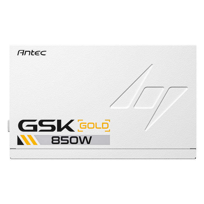 Antec GSK ATX3.1 850W 80 PLUS Gold Full Modular Power Supply White