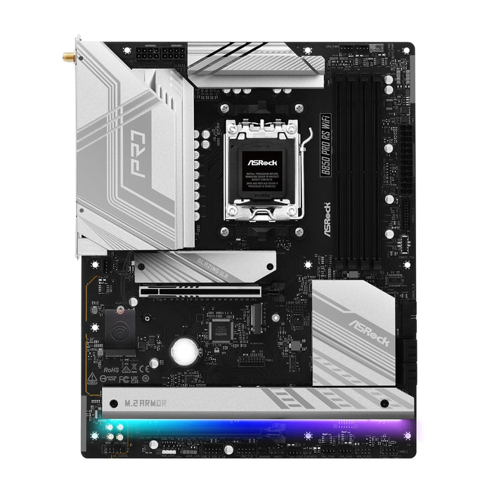 ASRock B850 PRO RS WiFi - AMD Ryzen 9000/8000/7000 | DDR5