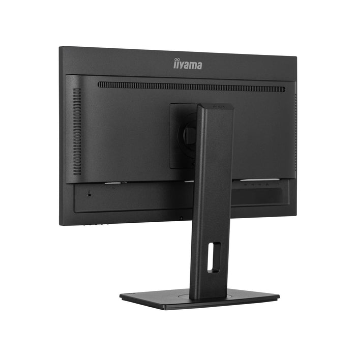 iiyama Prolite XUB2497HSN-B2 24 inch IPS Monitor, USB-C Dock, RJ45(LAN), Full HD, 1ms