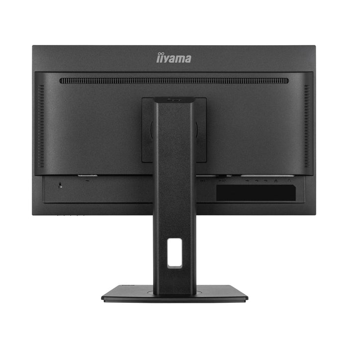 iiyama Prolite XUB2497HSN-B2 24 inch IPS Monitor, USB-C Dock, RJ45(LAN), Full HD, 1ms