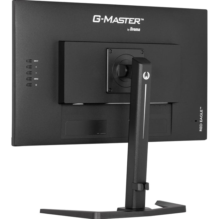 iiyama G-Master GB2770QSU-B6 Red Eagle 27 Inch Gaming Monitor, Black, WQHD, IPS, 180Hz, 0.2ms