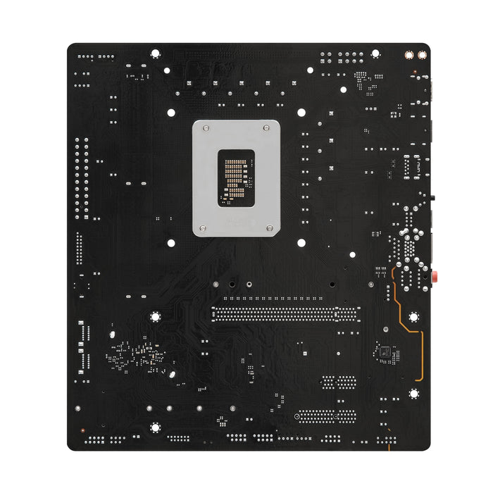 ASRock B860M-X Micro-ATX Motherboard | DDR5, PCIe 5.0, USB-C