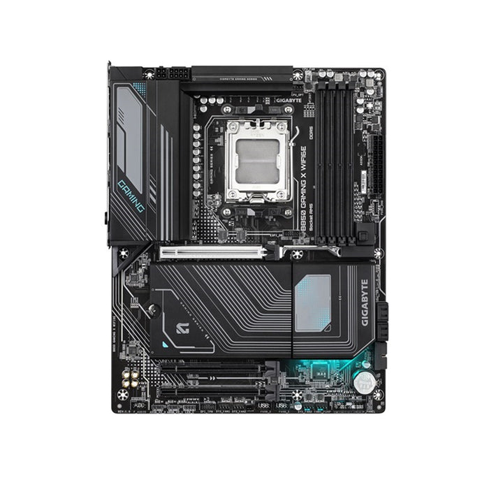 Gigabyte B850 ATX Motherboard | DDR5, PCIe 5.0, Wi-Fi 6E