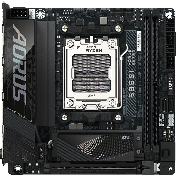 B850 GAMING X AX V2 - AMD Ryzen 9000/8000/7000 | DDR5 | Wi-Fi 7