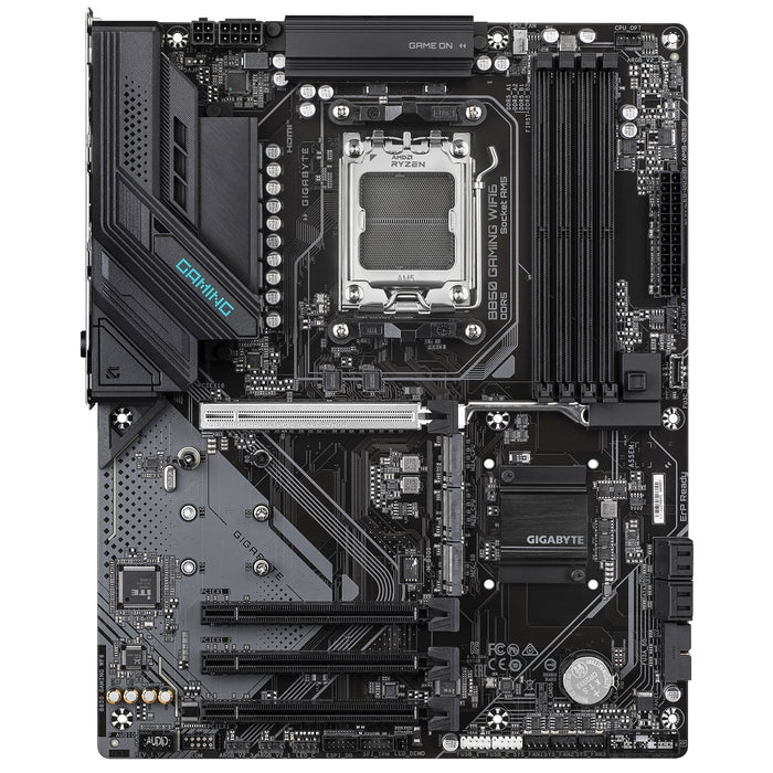 Gigabyte B850 GAMING WIFI6 AM5 Motherboard | High-Performance DDR5