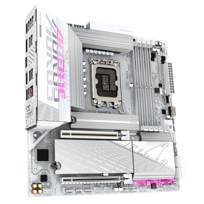 Gigabyte B860 Motherboard - Intel Core Ultra | DDR5 | Wi-Fi 6E