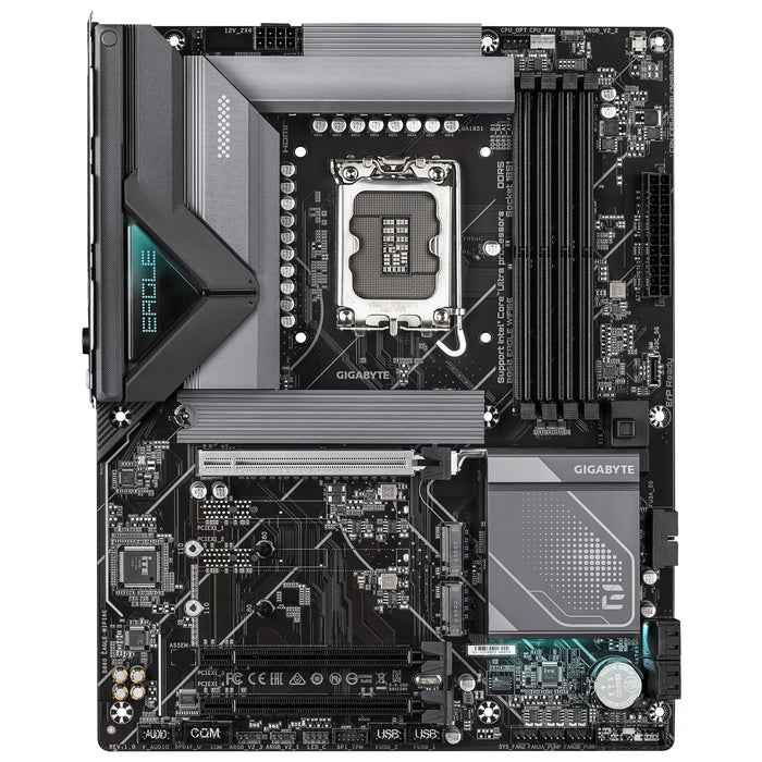 Gigabyte B860 EAGLE WiFi 6E ATX Motherboard | DDR5 | PCIe 5.0