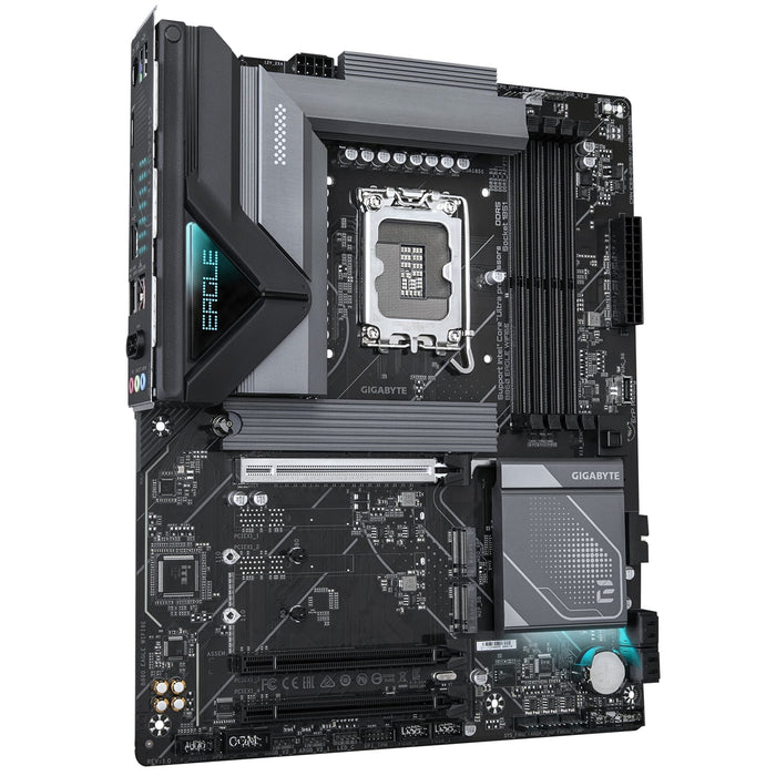 Gigabyte B860 EAGLE WiFi 6E ATX Motherboard | DDR5 | PCIe 5.0