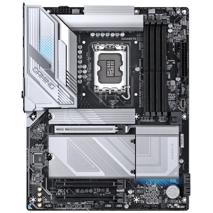 Gigabyte B860 GAMING X WiFi6E ATX Motherboard | DDR5, USB4, PCIe 5.0