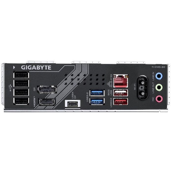 Gigabyte B860 GAMING X WiFi6E ATX Motherboard | DDR5, USB4, PCIe 5.0