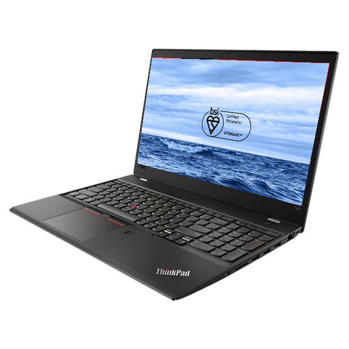 PREMIUM REFURBISHED Lenovo ThinkPad T580 Intel Core i7 8th Gen Laptop, 15.6 Inch Full HD 1080p Screen, 16GB RAM, 256GB SSD, Windows 11 Pro