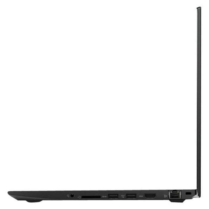 PREMIUM REFURBISHED Lenovo ThinkPad T580 Intel Core i7 8th Gen Laptop, 15.6 Inch Full HD 1080p Screen, 16GB RAM, 256GB SSD, Windows 11 Pro