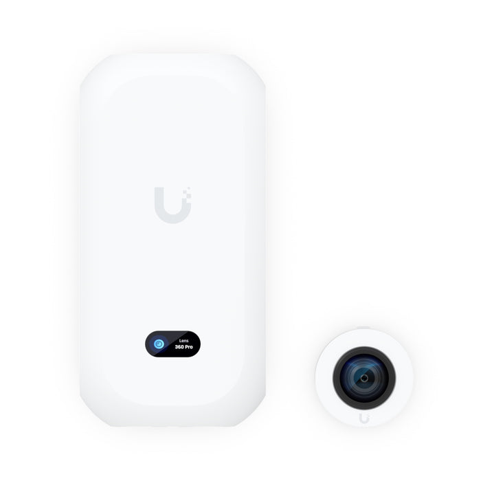 Ubiquiti UVC-AI-Theta-Pro Camera AI Theta Pro Ceiling Mount 360 Degree Camera