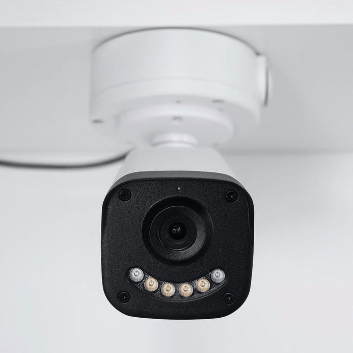 Strong BULLET-DL4AP-5MP-UK 5MP Super HD Bullet IP Camera with AI and Audio