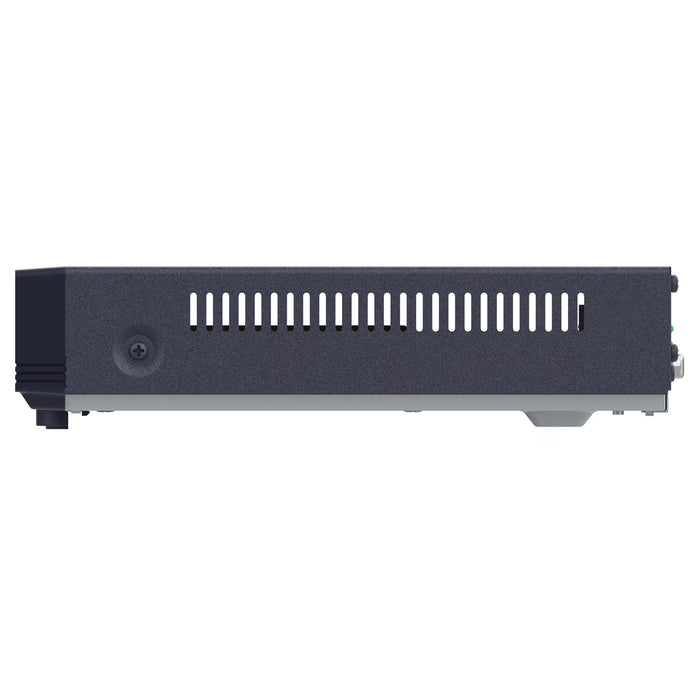 Strong NVR-4CHPOE-8MP-UK 4 Channel 4K H.265+ PoE Integrated NVR with ONVIF Support